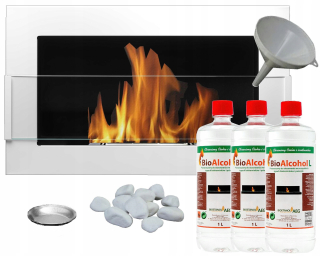 Bio krb 650x400 biely so skleneným certifikátom 65x40