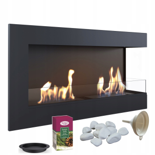 Delta Bio Fire Right Glass 90 + Freebies