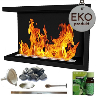 BiofInFride One Side 60 cm roh 600 ľavého tuv