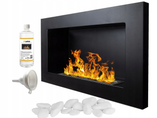 TUV 650x400 Black Mat + Biopalel