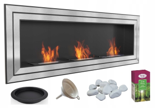 Tuv Bierninek visí Juliet 1800x650 inox aróma