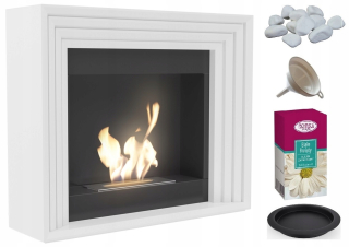 Bio -fireplace Bio Planet Fire planét stojace aróma zadarmo