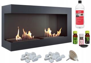 Delta ľavý roh bio krb 900 Aroma Biopaliew
