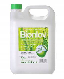 Bionlov Biopalivo vyhrievacia tekutina 5 l bio krb Krk