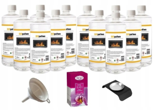 Biopalivá 12L nádob