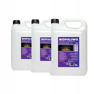 Bioetanol Pek-Line Biopaly pre 15 l bio krb