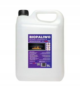 Bioetanol Pek-Line Biopaly pre 5L bio krb