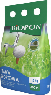 Biopon Sports Grass 10 kg kvalifikovanej
