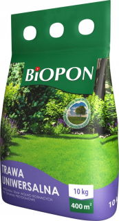 Biopon univerzálna tráva 10 kg
