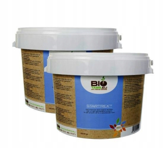 Záhradné hnojivo - Biotabs Startrex 5 kg
