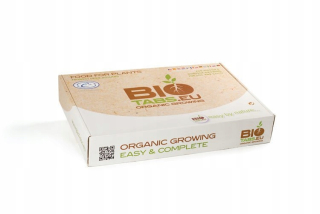 Záhradné hnojivo - Biotabs Organic Fertilizer Starter Set pre 5-10