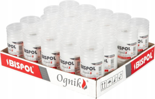Bispol WP2 140G parafínové sviečky x24