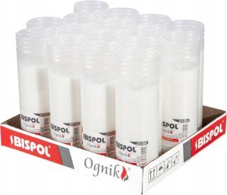 Bispol WP5 440G parafínové sviečky x16