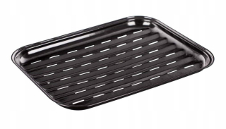 Grilovacia tácka, podnos - Grill Tray Tack Smalt Grill 35 cm 2 ks