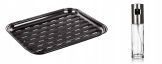 Grilovacia tácka, podnos - Grill Tray Sheet for Food Washer
