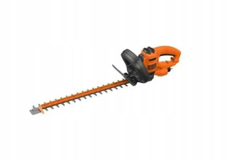 Záhradné nožnice - Nožnice Black+Decker pre hedge 500 W Bhsts301-QS