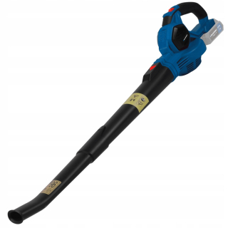 Vysávač lístia - BLAUPUNKT AKUMULÁTOROVÝ FÚKAČ LÍSTÍ 18V CB 2010 ĽAHKÉ VLASTNÉ TELO