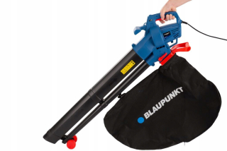 Vysávač lístia - BLAUPUNKT BV4010 VYSÁVAČ LÍSTÍ BLAUPUNKT 3v1