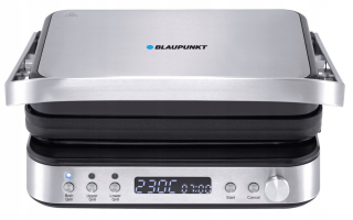 Elektrický gril - Blaupunkt Waffle Iron a 2000 W elektrický gril