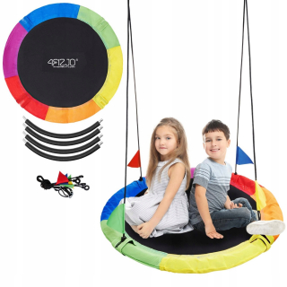 Záhradná hojdačka - Storming Nest Swing pre deti 110 cm xl