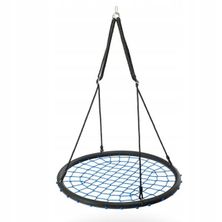 Závesné hojdacie kreslo - Stork Hung Socket Round Stoličky nils sieť