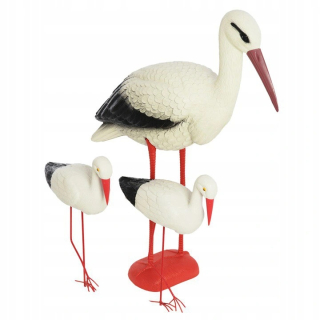 Garden Storks Set 3 ks 281327