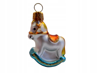 Sklo Baubles Malé zázraky Mini formy Konik Hit!