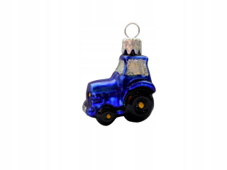 SKLENENÉ BOMBALY MALÉ ZÁZRAKY MINI FORMY TRAKTOR HIT