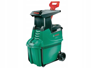 BOSCH AXT 25 D rozdrabniacz do gałęzi 2500W