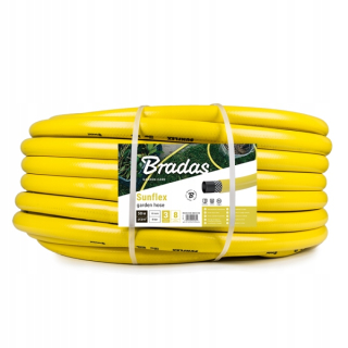 Bazénová hadica k čerpadlu - BRADAS SUNFLEX záhradná hadica 3/4" -50m