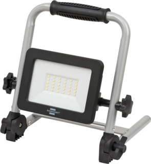 Záhradné halogény - Brennenstuhl LED batéria EL2000MA IP54 2150 LM