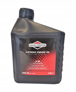 Olej na kosačku - Briggs & Stratton SAE 30 1,4L.
