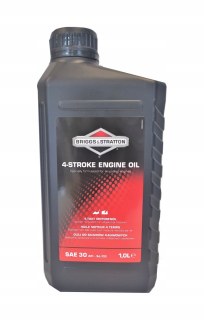 Olej na kosačku - Briggs & Stratton SAE 30 1L.