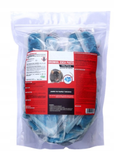 BROMIOL 5 KG PASTA JED Z MYŠI NORNICE