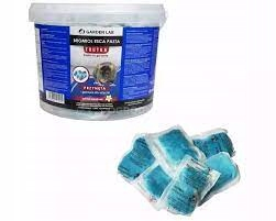 Repelent, plašič  pre zvieratá - TARPAULIN 6X6 FAT 260G Strong UV ++