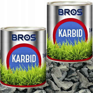 Repelent, plašič  pre zvieratá - Bros Karbid Repelling Act pre krtek paket X2