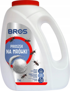 Repelent proti hmyzu - Bros Powek