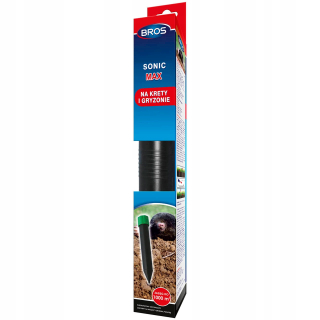 Bros Sonic Max Smares Back mol na 1 000 m2