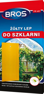 Repelent proti hmyzu - BROS - MOND S GREATHOUSE ŽLLEHO 10 PCS.