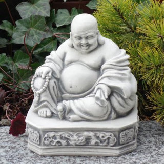 Buddha betónový obrázok Buddha betón Obrázok 101150