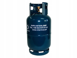 Turistický valec 27,2 l/11 kg prázdny
