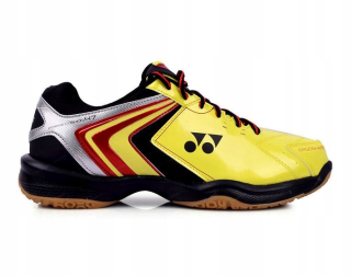Badmington pre deti - YONEX Power Cushion SHB 47 žltá 45,5 topánky