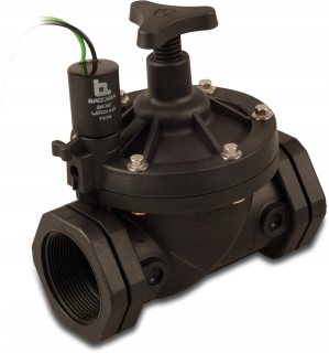 Spojka, adapter na závlahový systém - Elektromagnetický ventil Baccara, G75 3/4 "24V