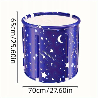 Sauna, výrivka - Balia Barrel pre Walrus 70 x 70 x65 cm nádoba na misu 300L HIT2024