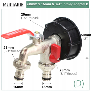 Postrekovač - Guľový ventil solárny časovač domáca záhrada zalievanie Irrygation Controller