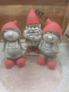 3x páry bábik pre figuríny milostné koláč