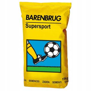 Barenbrug 100% Super Sport 15 kg trávy