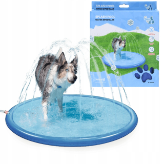 Bazén s fontánou Coolpets