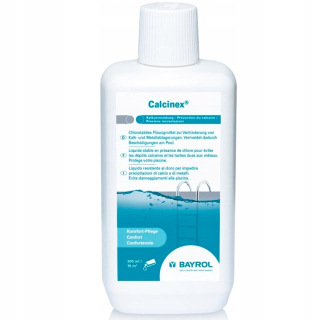 Bazénová chémia - Bayrol Calcinex Tward Water Spa bazén pre kameň