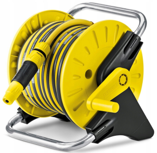 Bazénová hadica k čerpadlu - Hadicový bubon HR25 Karcher 2.645-041.0 Hadica reverb na stenu upevnenie/substrát
